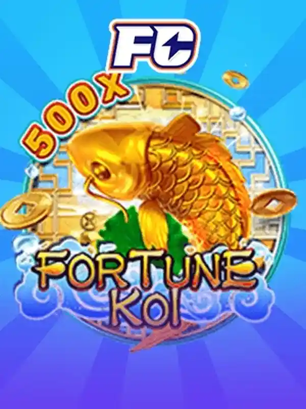 ek3bet ফরচুন কোই অনলাইন ক্যাসিনো গেম